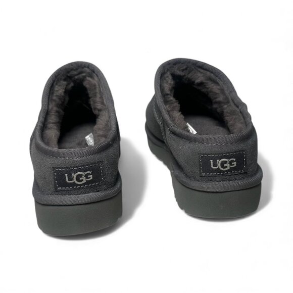 UGG Women’s Classic Shearling Micro Slipper Bootie Boot Size 9 Water Resistant - Picture 4 of 9
